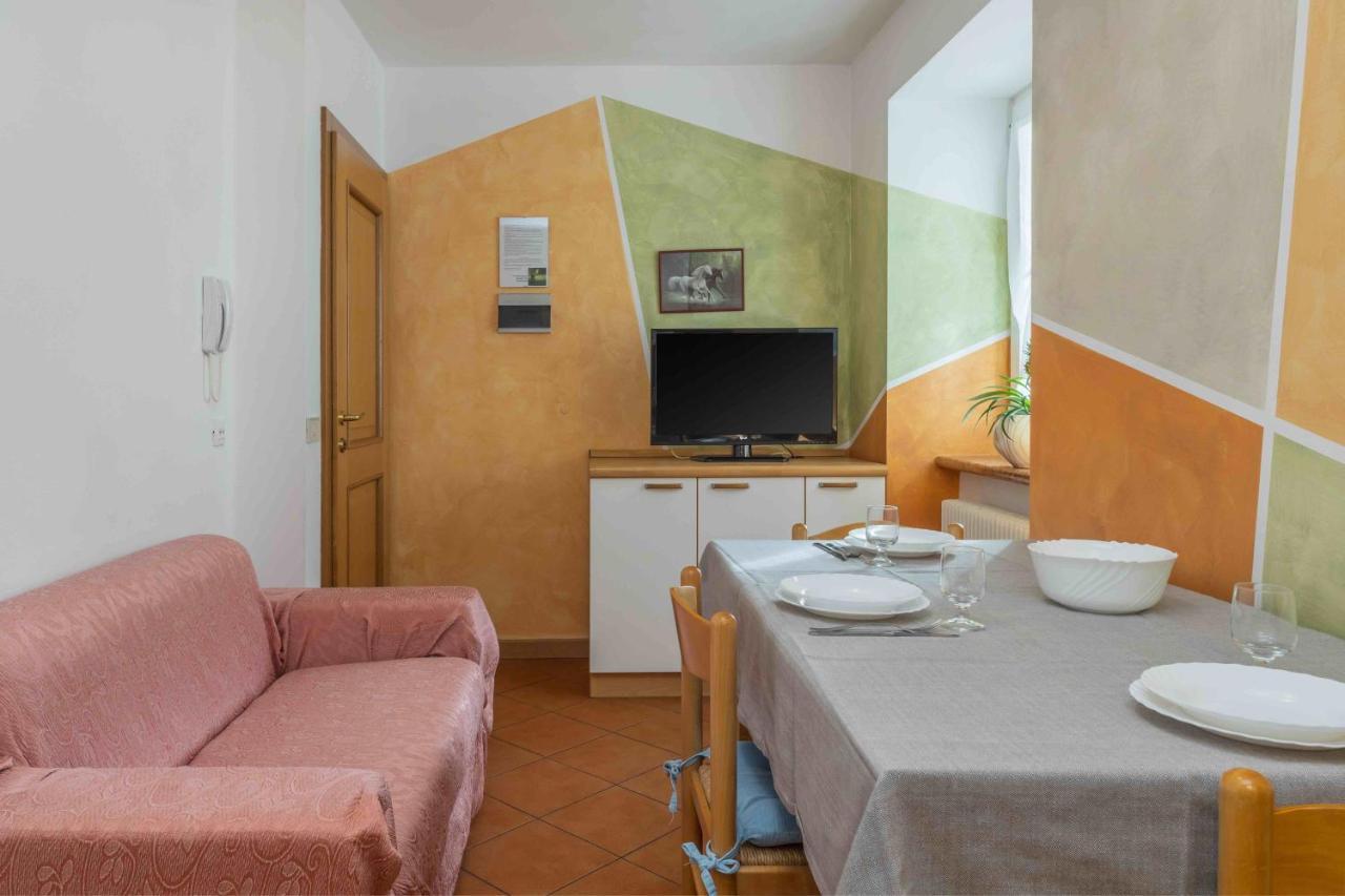 Appartamenti Decarli Spormaggiore Exterior photo